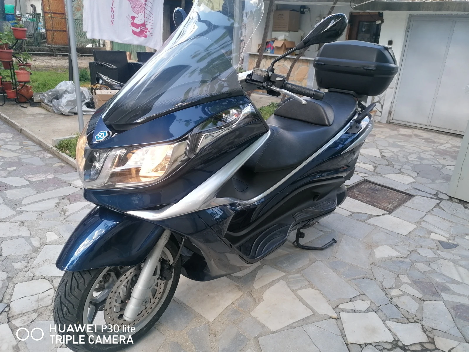 Piaggio X10 350 ie - изображение 2