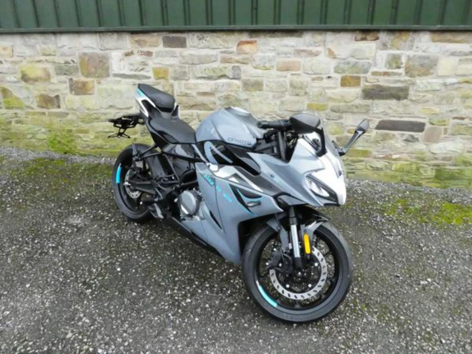 Cfmoto 300NK 300SR | Mobile.bg — изображение 1
