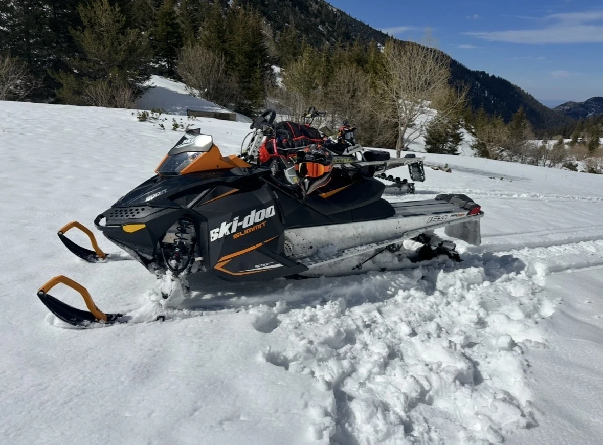 Ski-Doo Summit | Mobile.bg � ����������� 2
