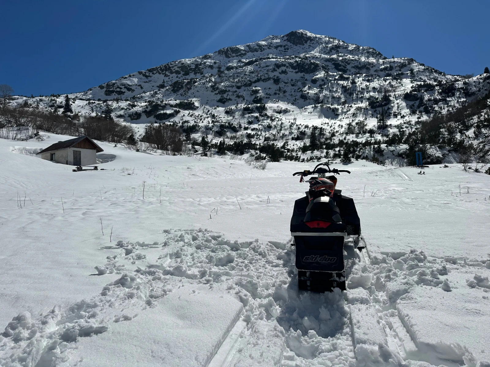 Ski-Doo Summit | Mobile.bg � ����������� 4