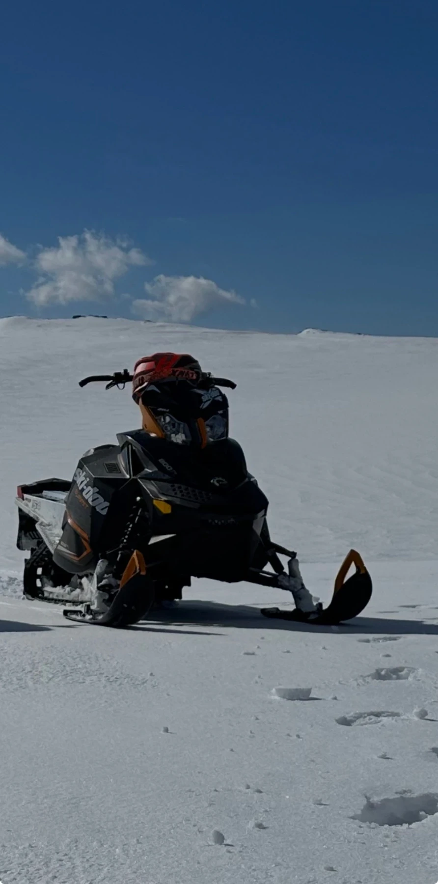 Ski-Doo Summit
