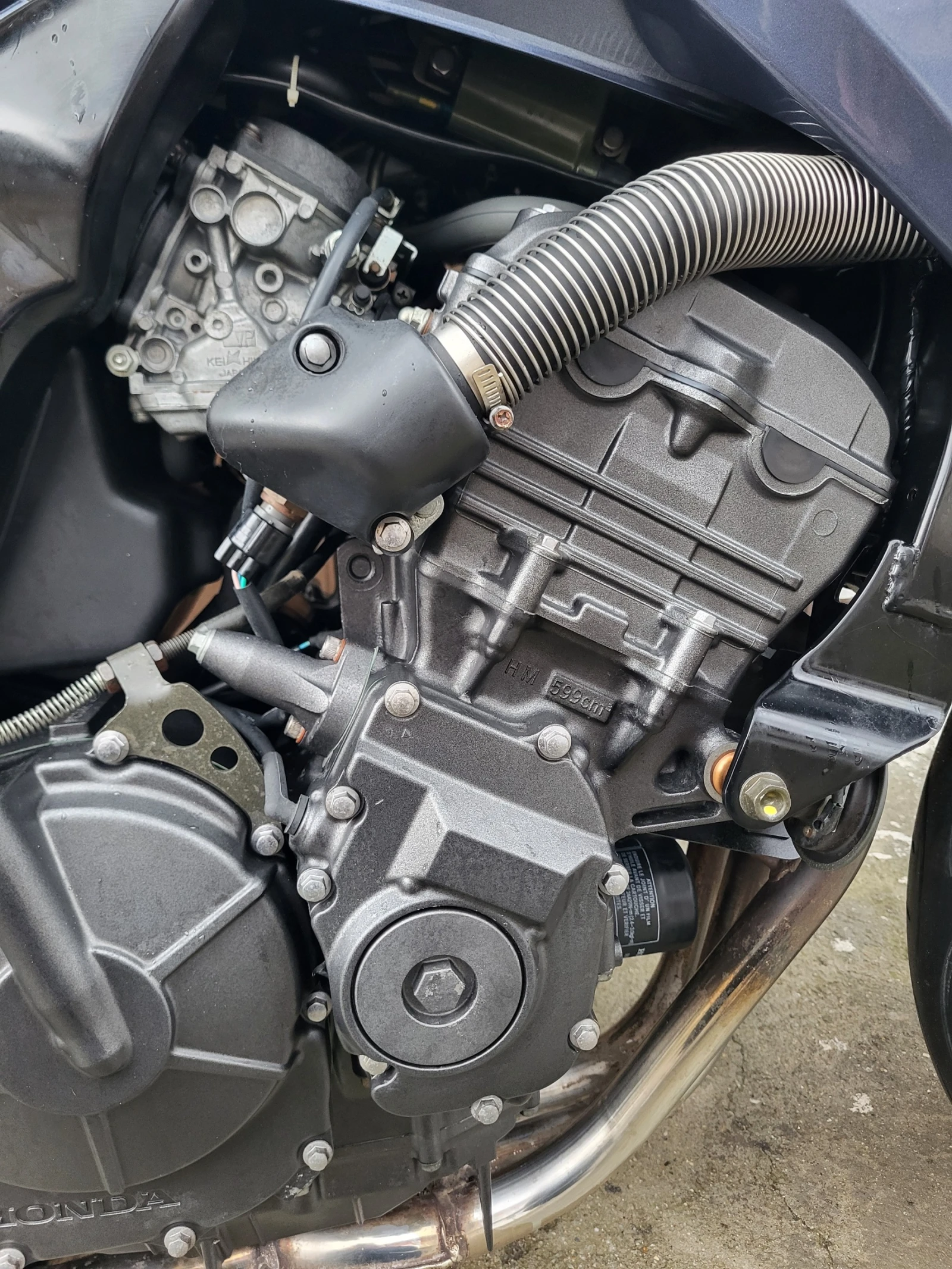 Honda Cbf 600 S ! | Mobile.bg   11