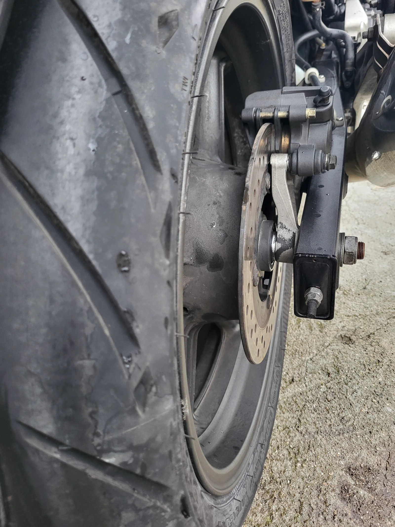 Honda Cbf 600 S Перфектен! - изображение 8