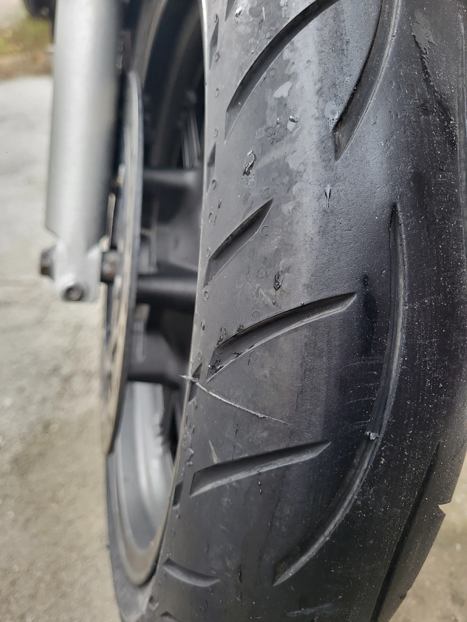 Honda Cbf 600 S Перфектен! - изображение 9