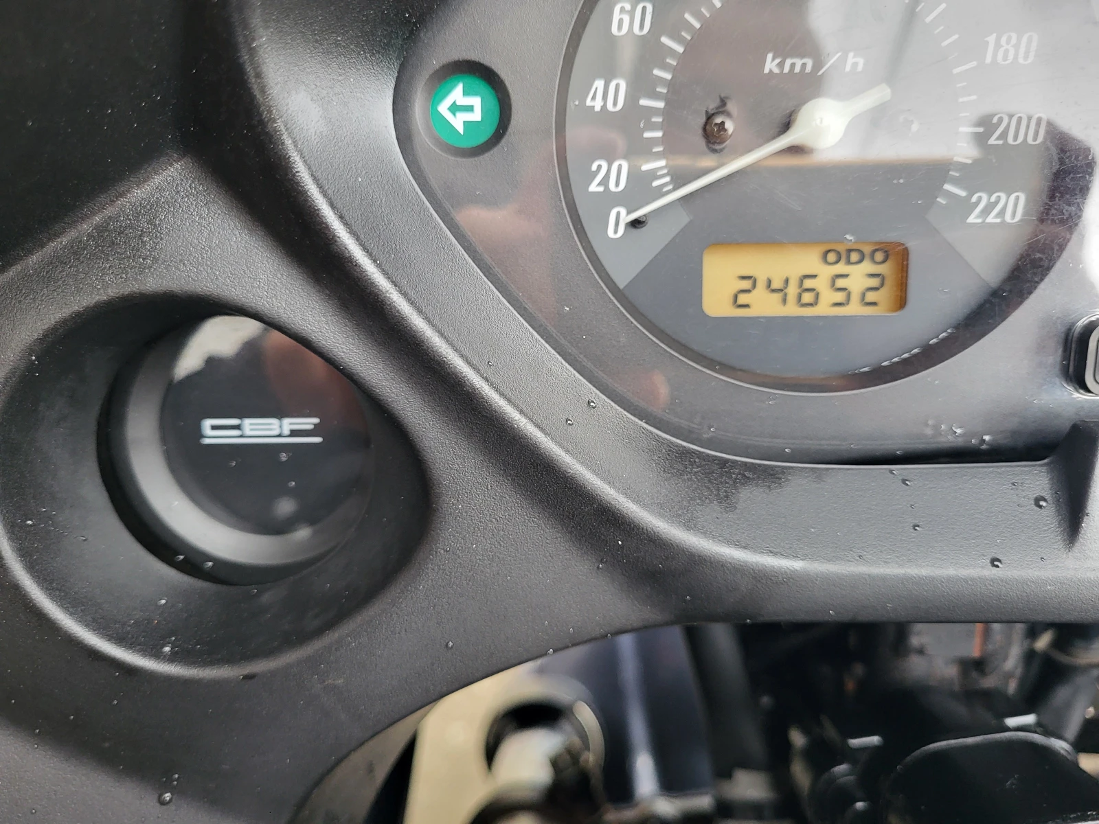 Honda Cbf 600 S Перфектен! - изображение 7