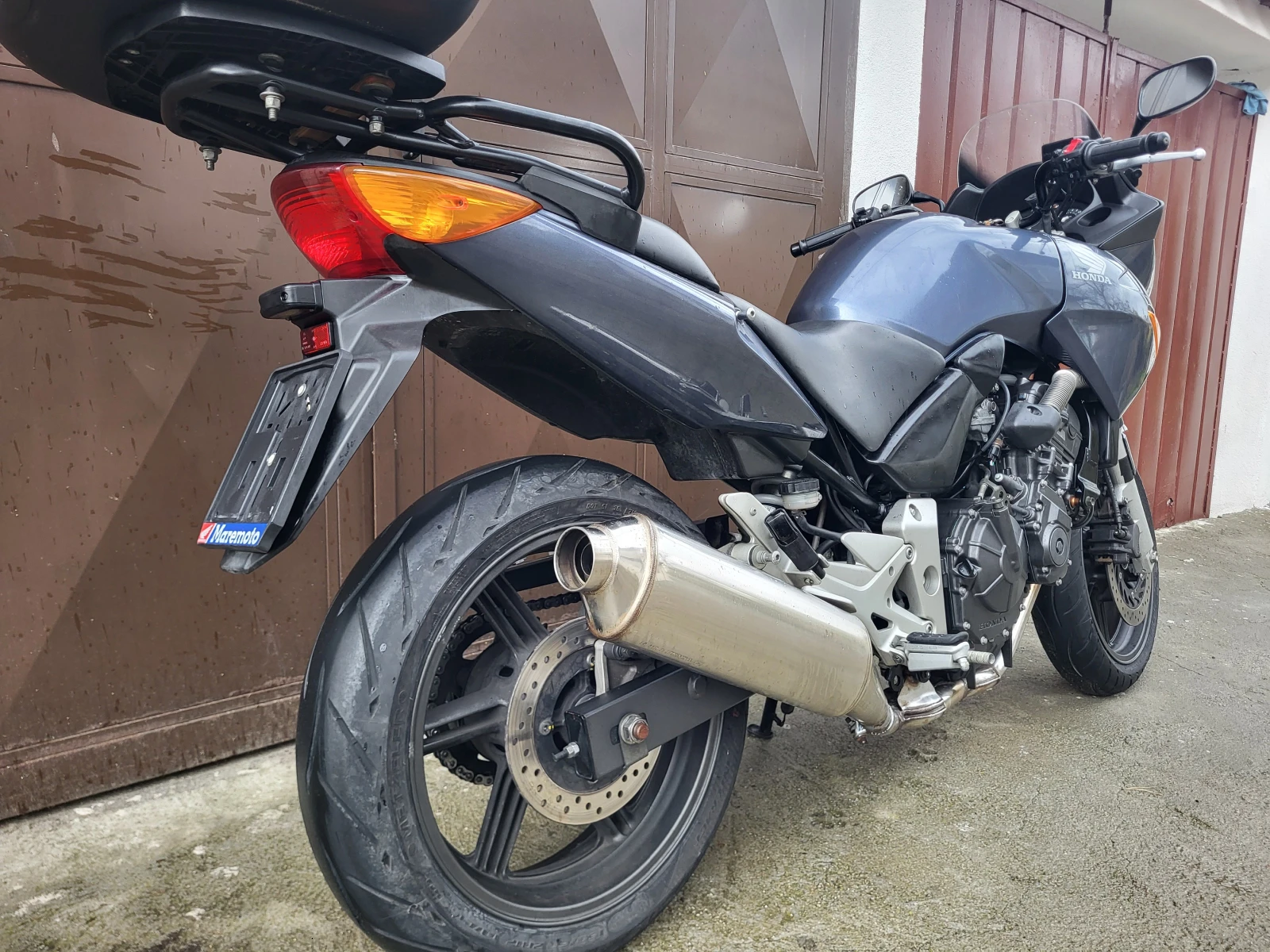 Honda Cbf 600 S Перфектен! - изображение 3