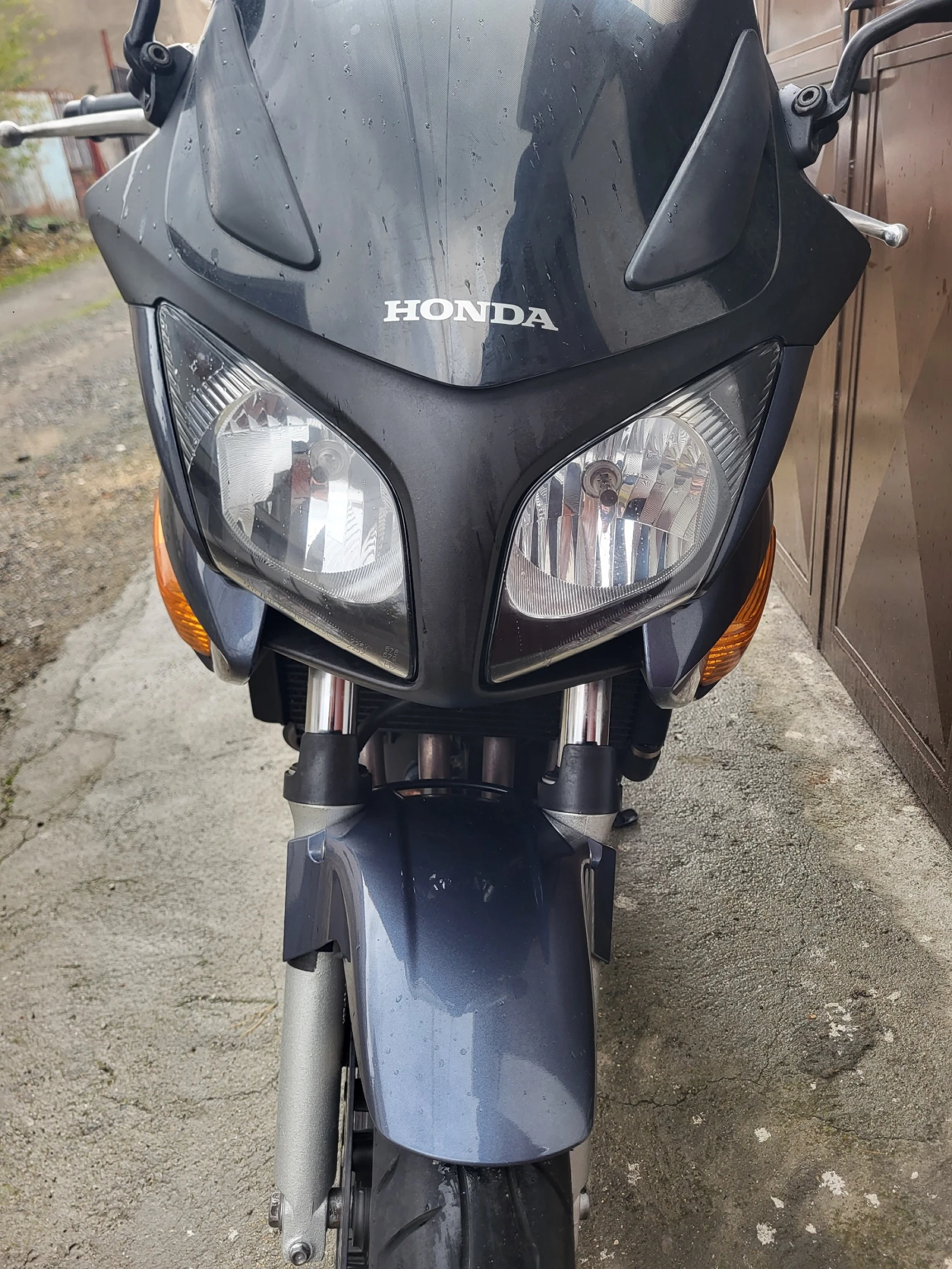 Honda Cbf 600 S Перфектен! - изображение 10