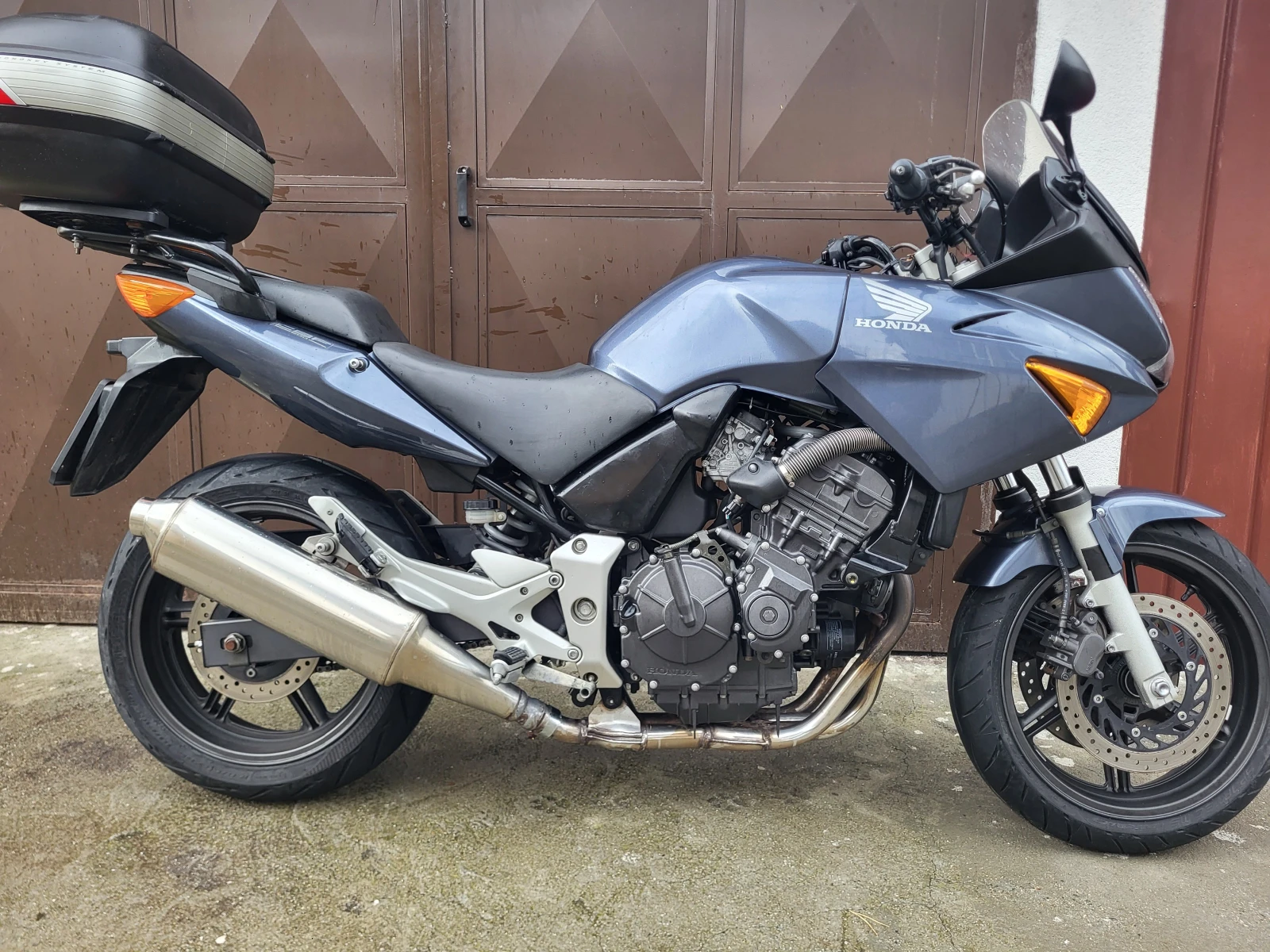 Honda Cbf 600 S Перфектен! - изображение 2