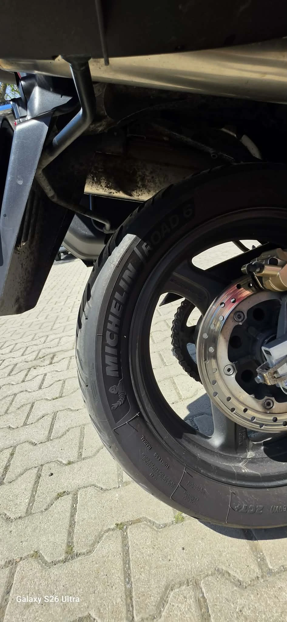 Honda Varadero, снимка 6 - Мотоциклети и мототехника - 54304447