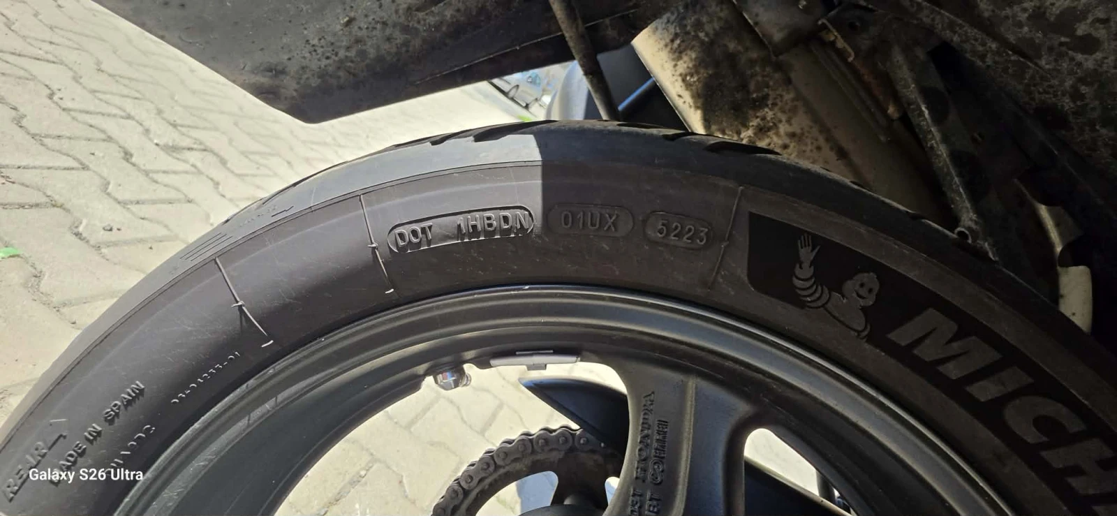 Honda Varadero, снимка 14 - Мотоциклети и мототехника - 54304447