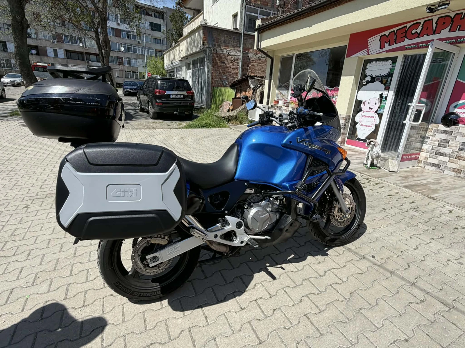 Honda Varadero, снимка 4 - Мотоциклети и мототехника - 54304447