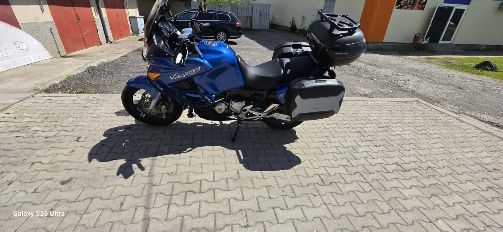 Honda Varadero, снимка 5 - Мотоциклети и мототехника - 54304447