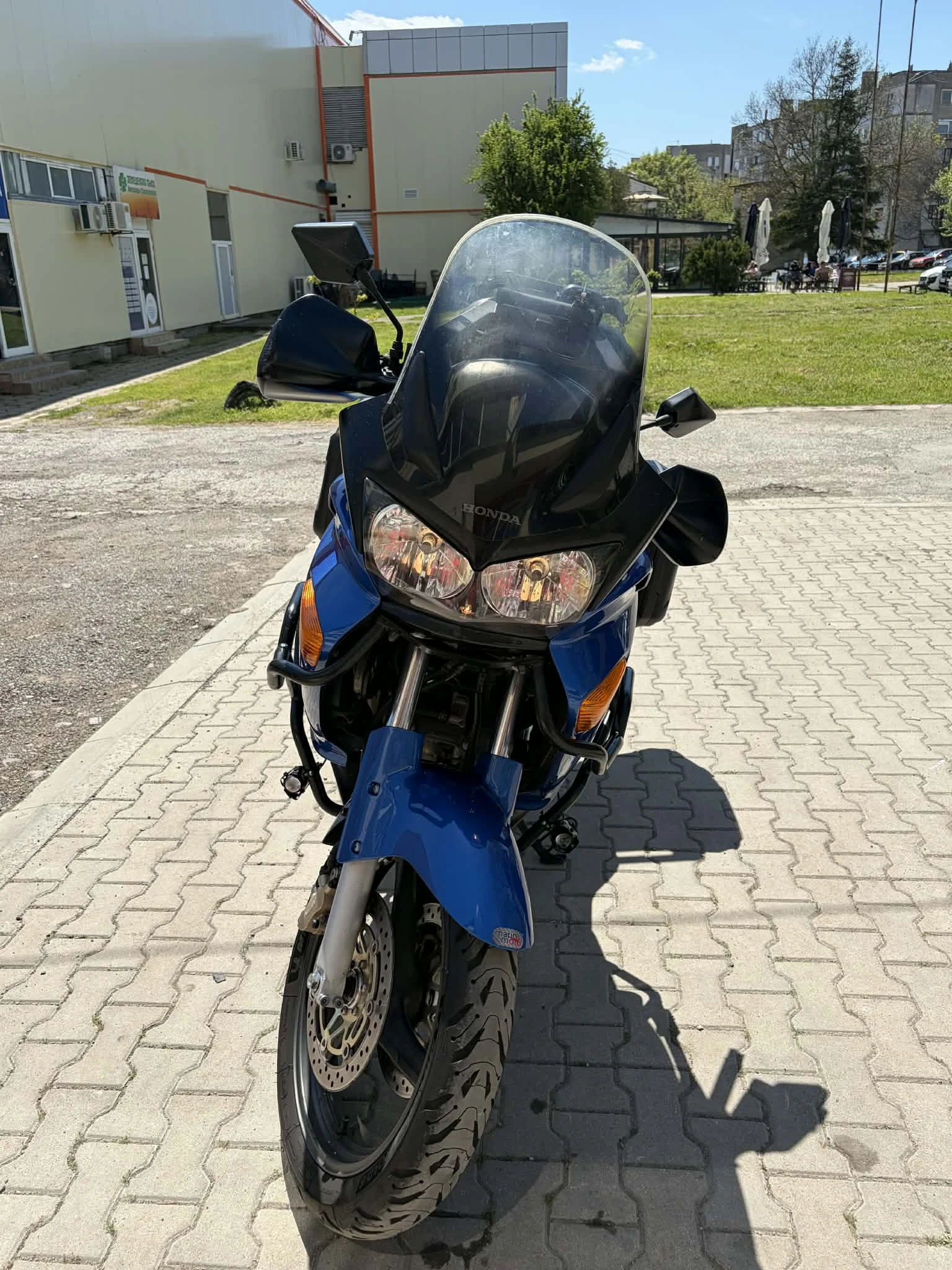 Honda Varadero, снимка 2 - Мотоциклети и мототехника - 54304447