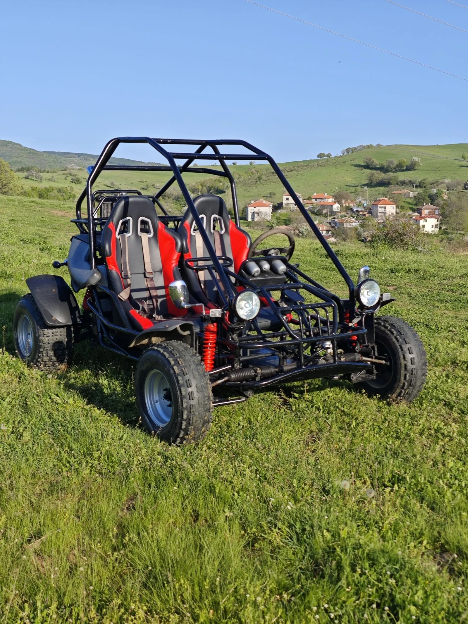 Linhai 300 GS MOON XYDK 260