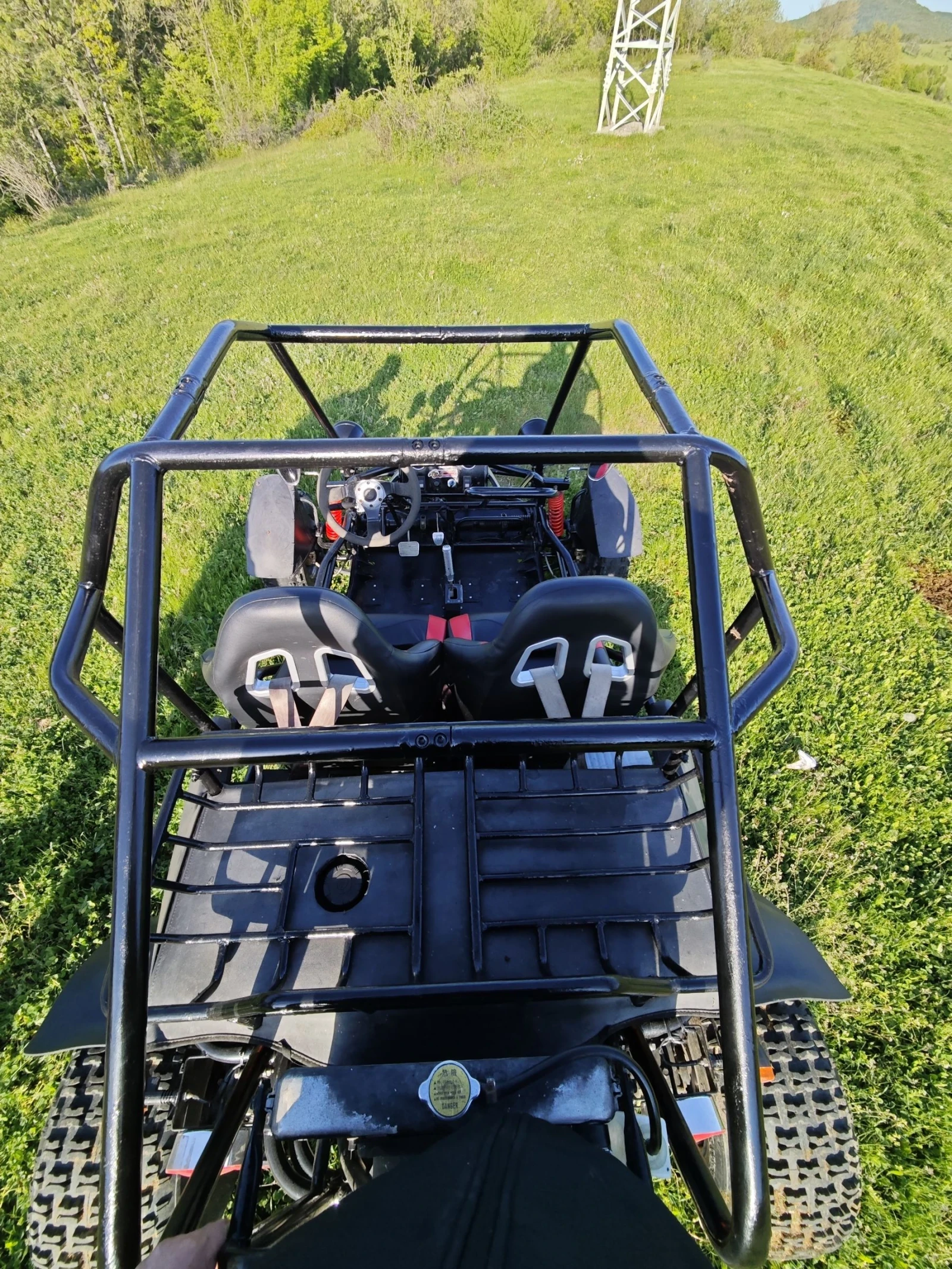 Linhai 300 GS MOON XYDK 260, снимка 10 - Мотоциклети и мототехника - 54339426