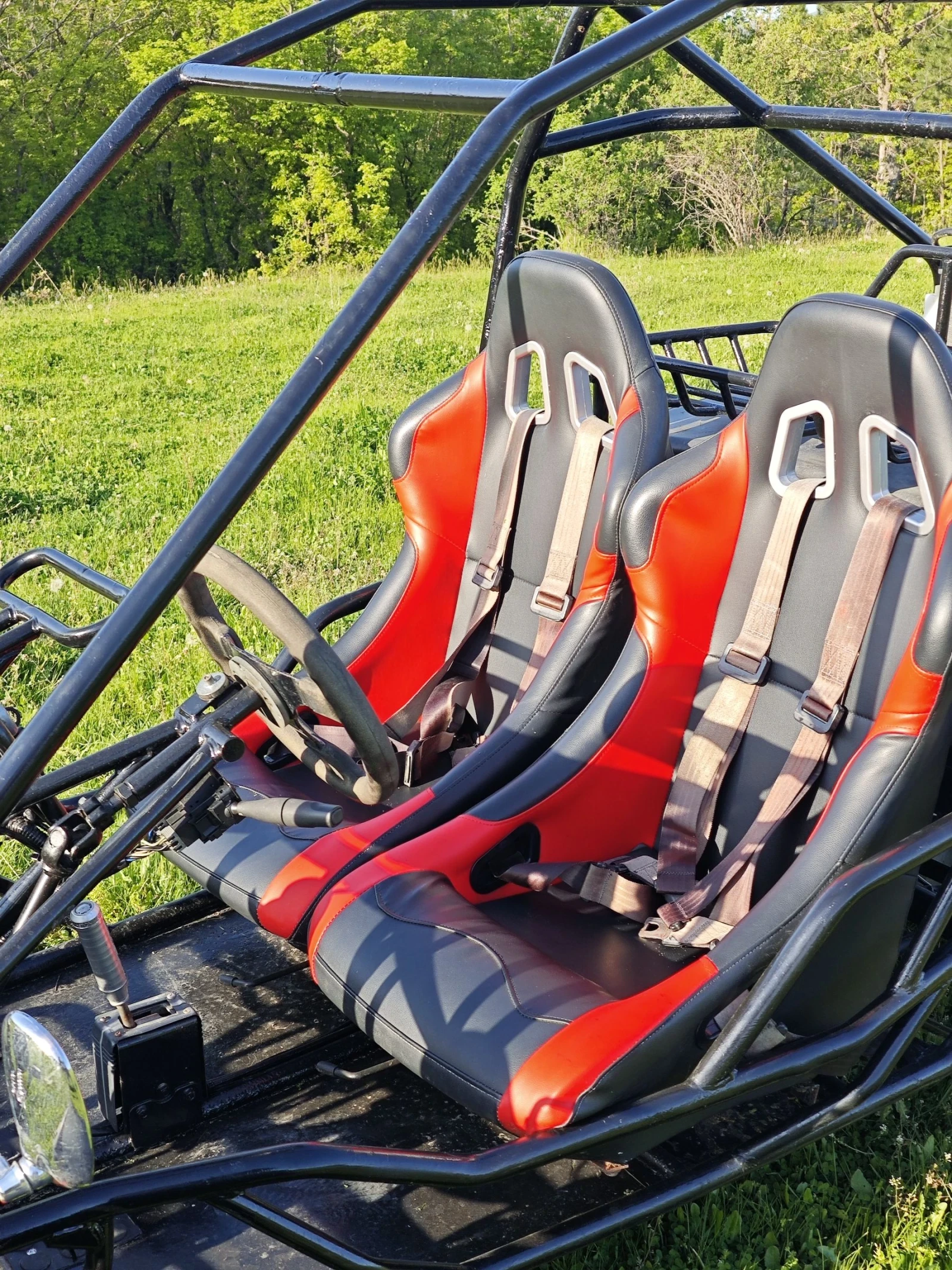 Linhai 300 GS MOON XYDK 260, снимка 6 - Мотоциклети и мототехника - 54339426