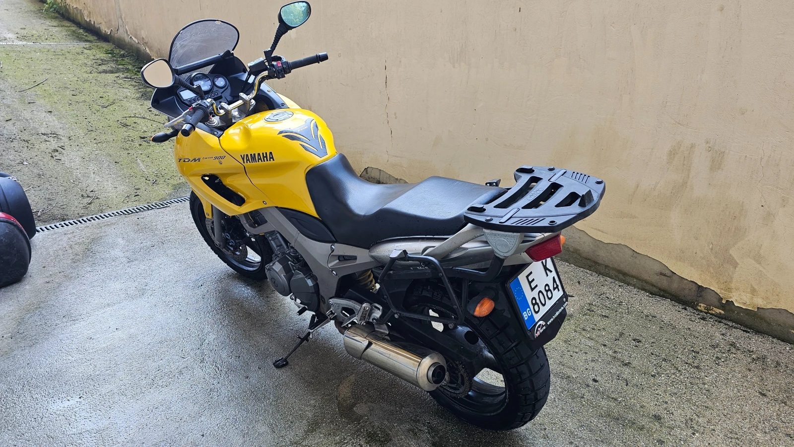 Yamaha Tdm, снимка 3 - Мотоциклети и мототехника - 54815575