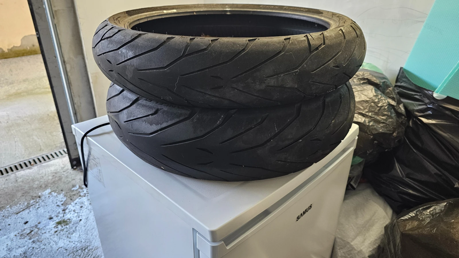 Yamaha Tdm, снимка 15 - Мотоциклети и мототехника - 54815575