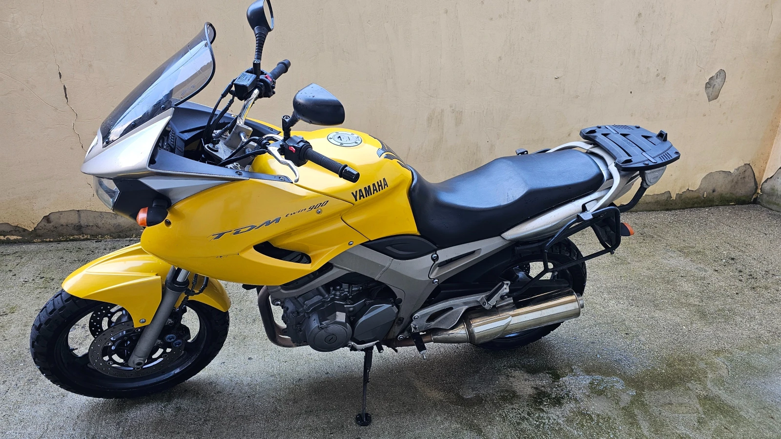 Yamaha Tdm, снимка 2 - Мотоциклети и мототехника - 54815575