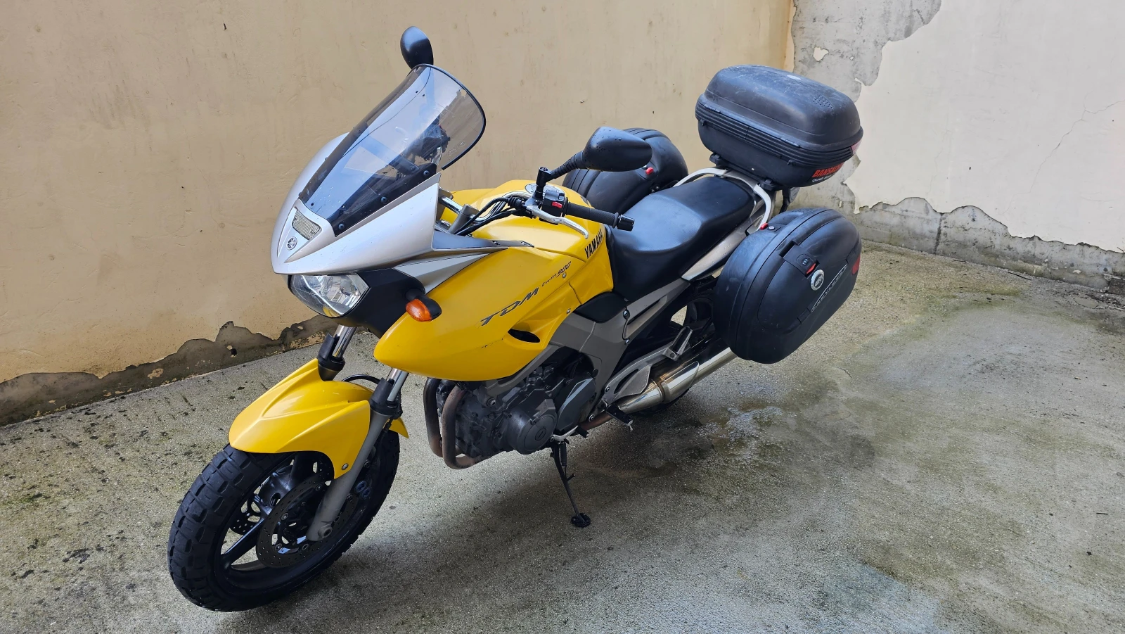 Yamaha Tdm, снимка 11 - Мотоциклети и мототехника - 54815575