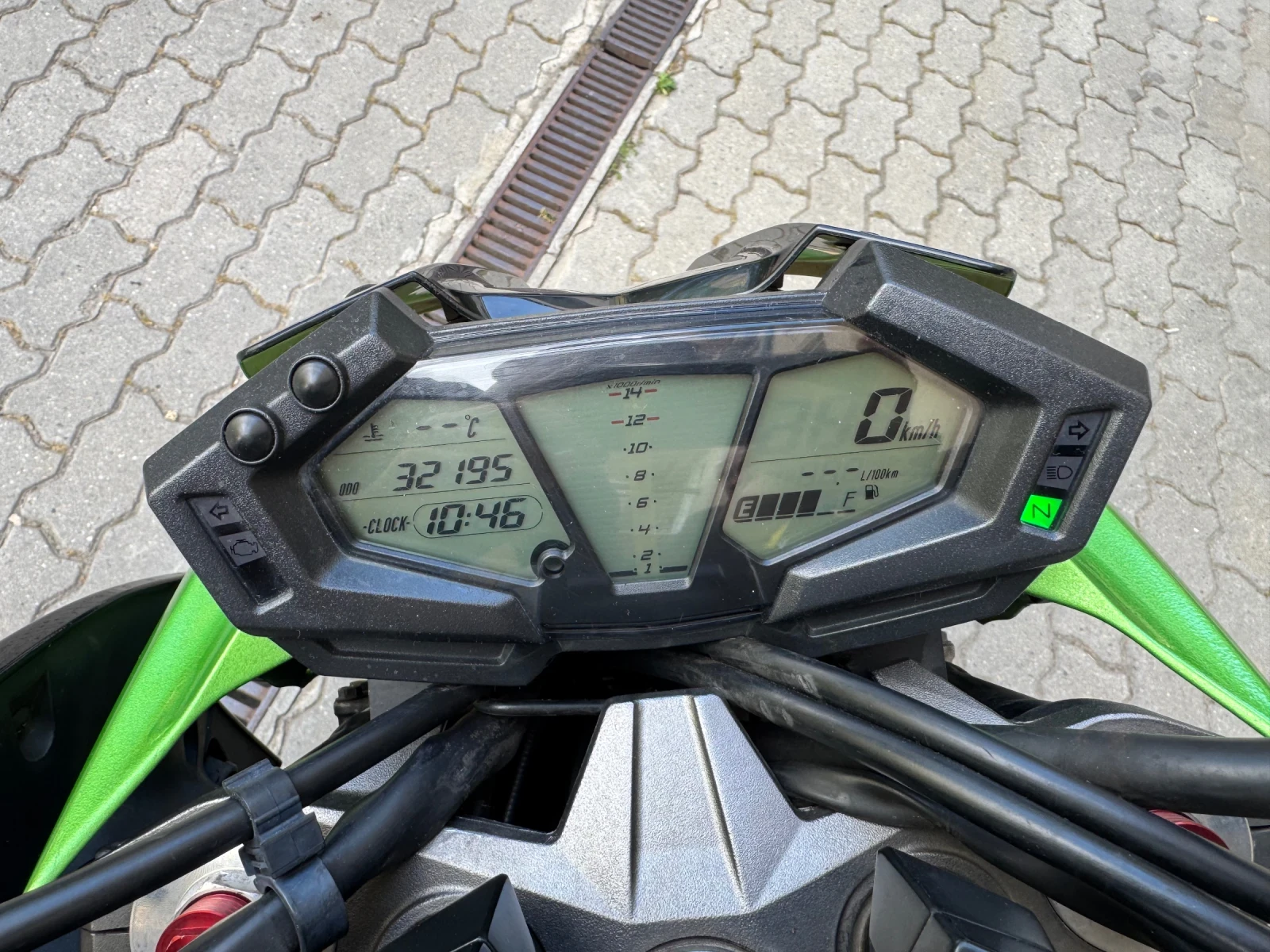 Kawasaki Z Z 800 , снимка 8 - Мотоциклети и мототехника - 54997869