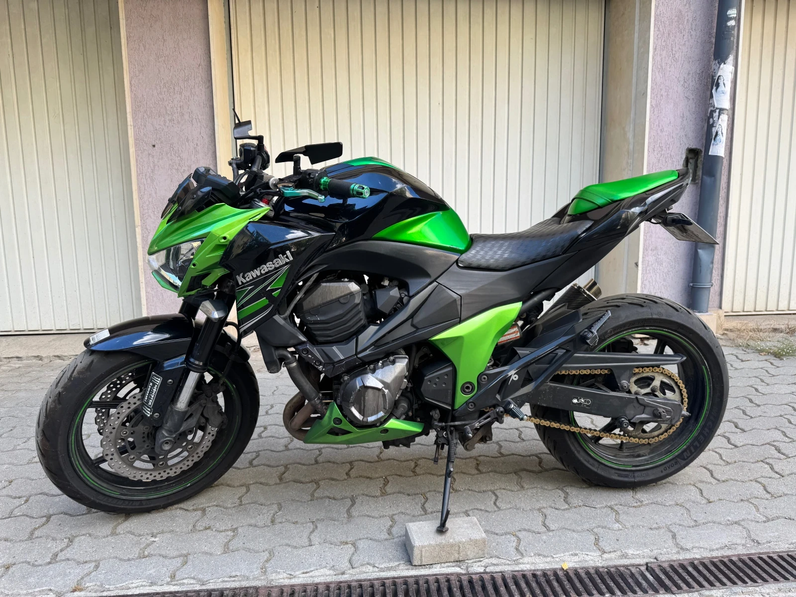 Kawasaki Z Z 800 , снимка 2 - Мотоциклети и мототехника - 54997869