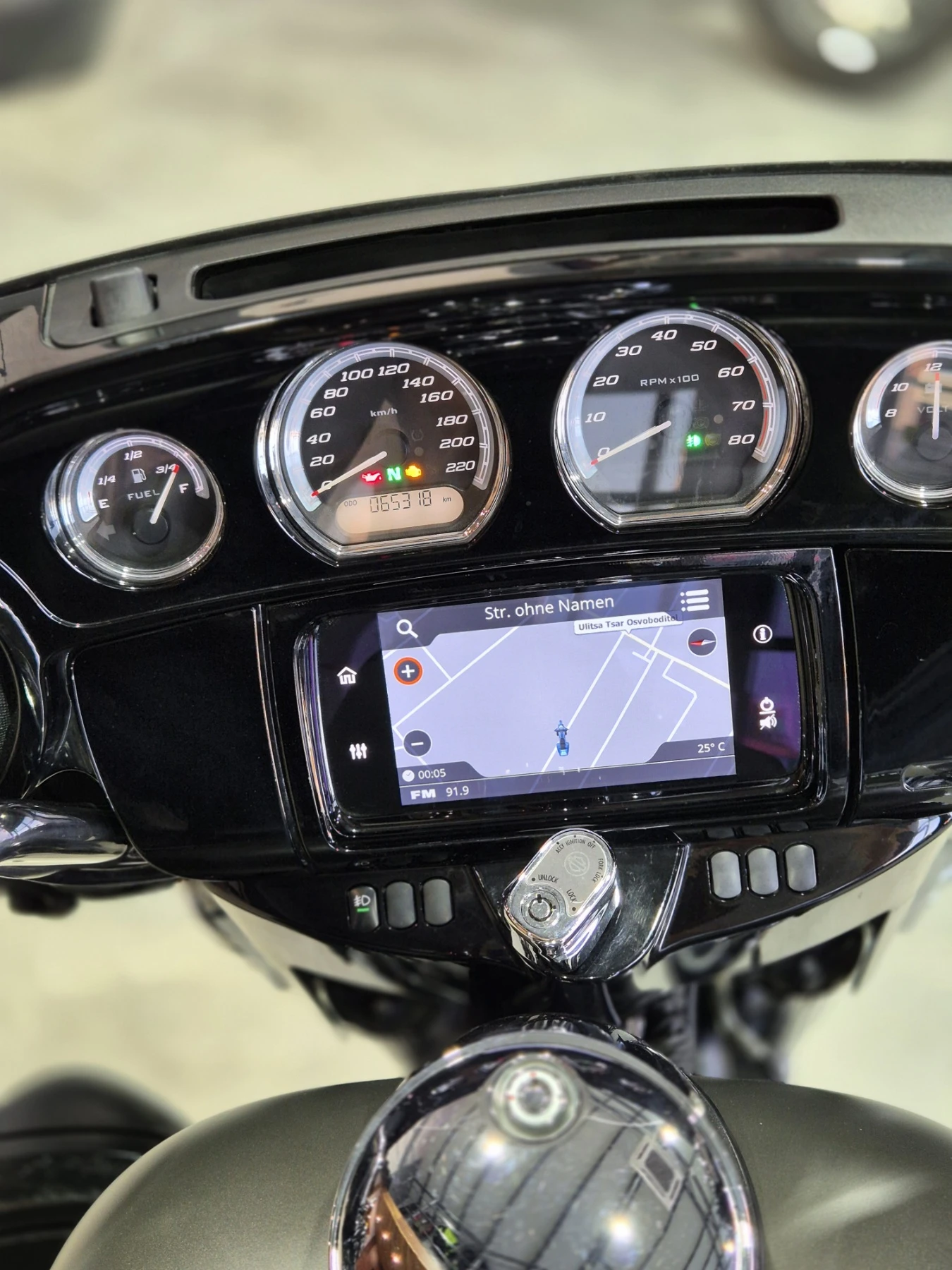 Harley-Davidson Electra Glide Classic FLHTK 114 inch Нов внос от Швейцария!!, снимка 17 - Мотоциклети и мототехника - 55499546