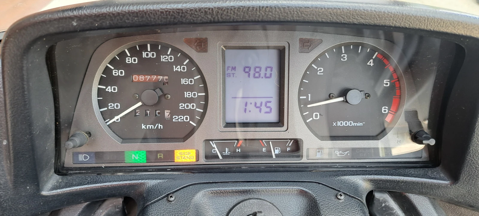 Honda Gold Wing 1500 SE, снимка 13 - Мотоциклети и мототехника - 56167555