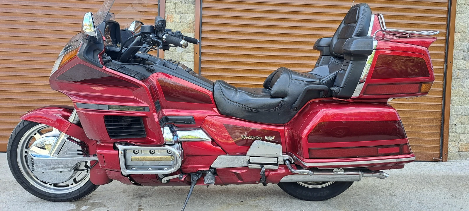 Honda Gold Wing 1500 SE, снимка 6 - Мотоциклети и мототехника - 56167555