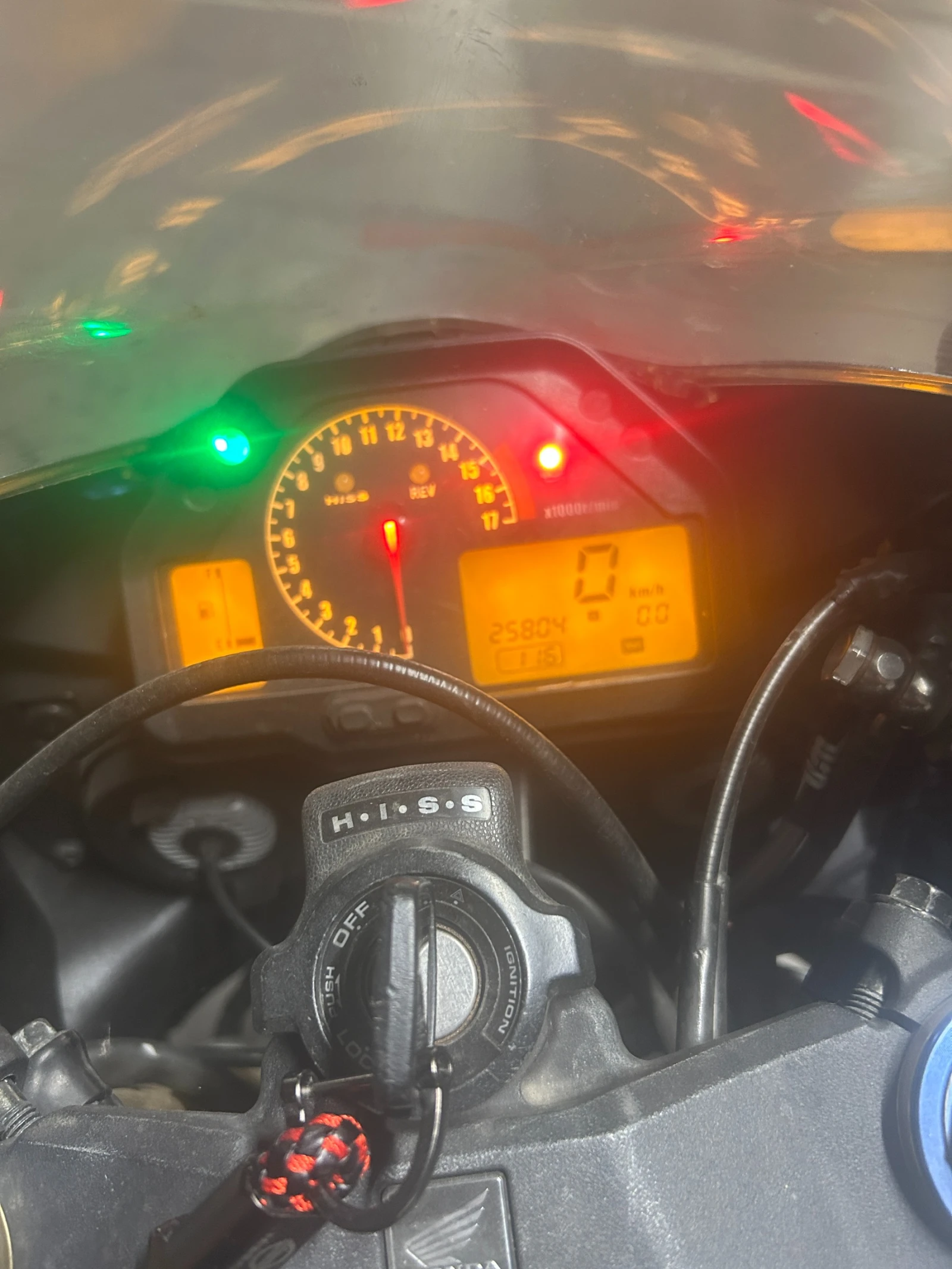 Honda Cbr 600RR, снимка 9 - Мотоциклети и мототехника - 56488070