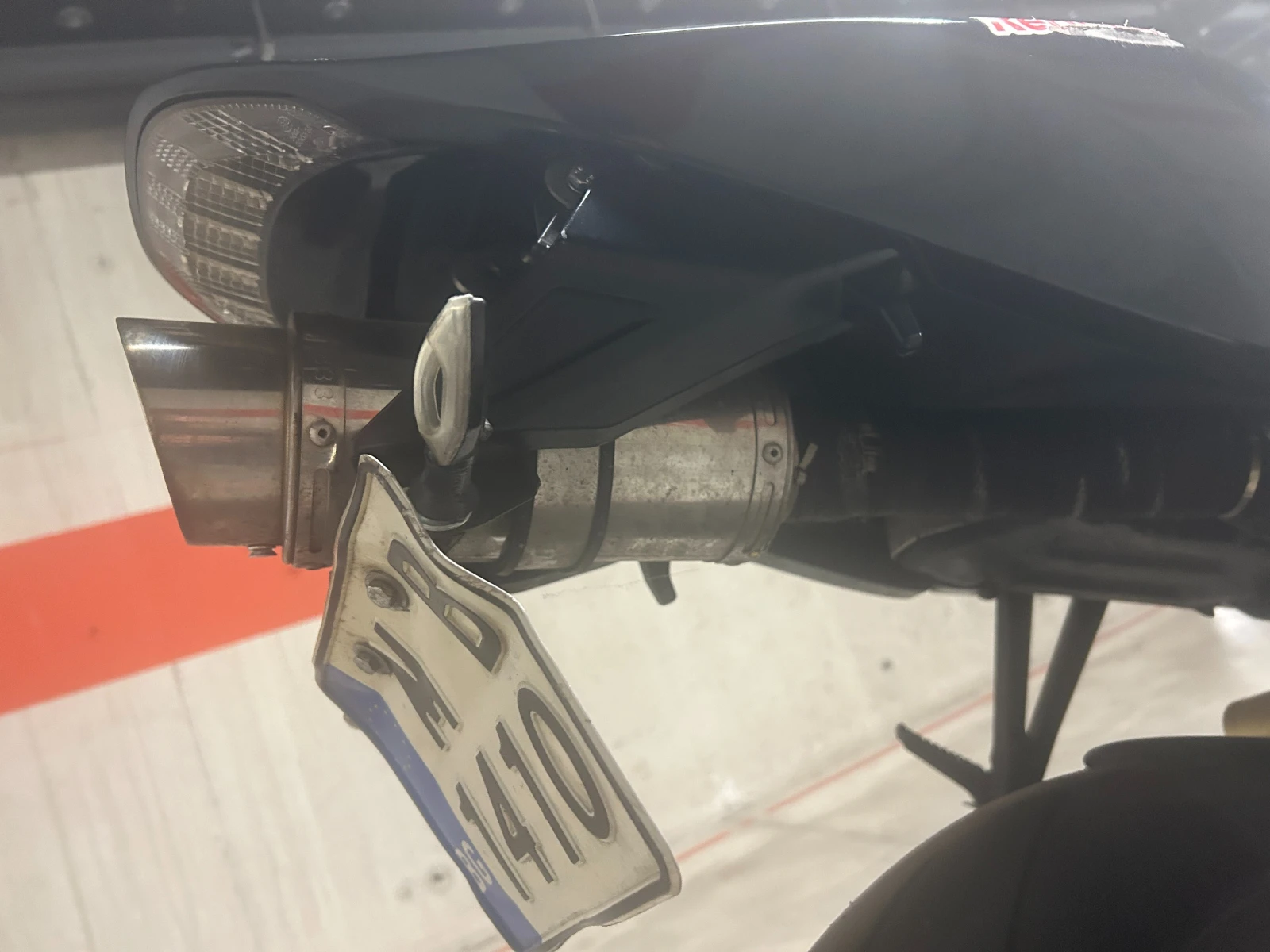 Honda Cbr 600RR, снимка 11 - Мотоциклети и мототехника - 56488070