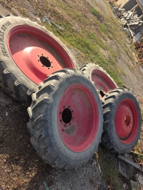 Трактор Fendt 312, снимка 4