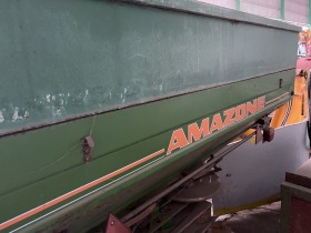 Торачка Amazone ZA-1500, снимка 3 - Селскостопанска техника - 45222600