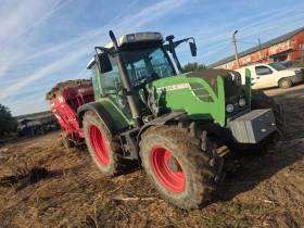 ����� �� �������� �� ������� Fendt 312