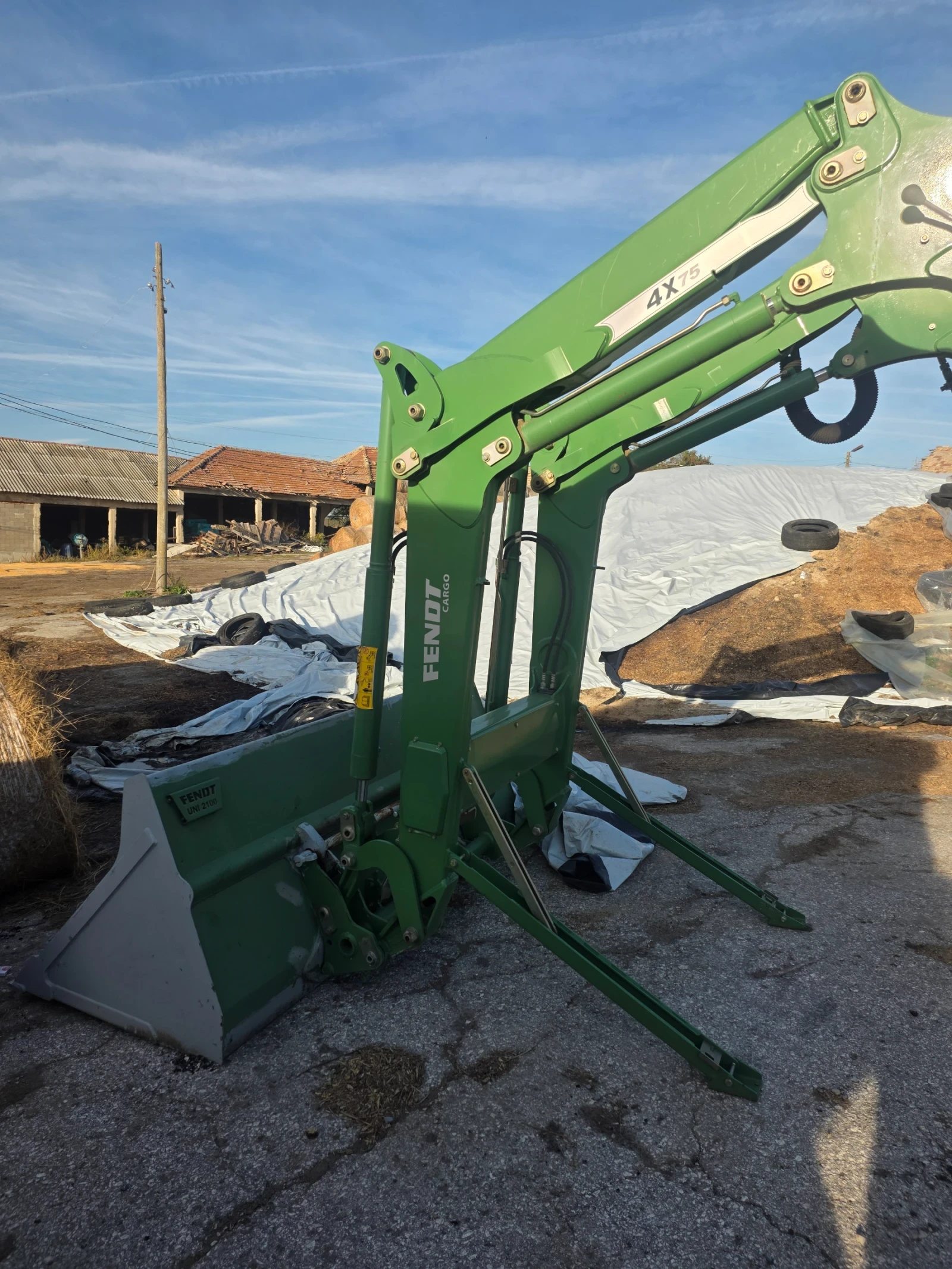 Трактор Fendt 312, снимка 2 - Селскостопанска техника - 56432881