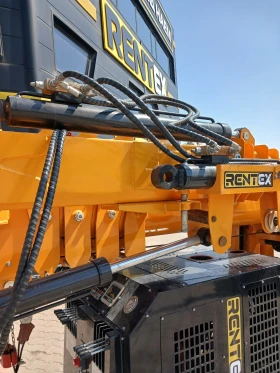Кулокранове Друга Спайдър кран BAUTRAX SPC30, снимка 7