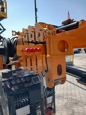 Кулокранове Друга Спайдър кран BAUTRAX SPC30, снимка 8