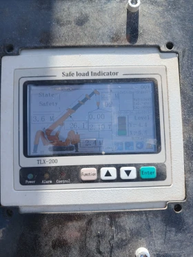 Кулокранове Друга Спайдър кран BAUTRAX SPC30, снимка 12