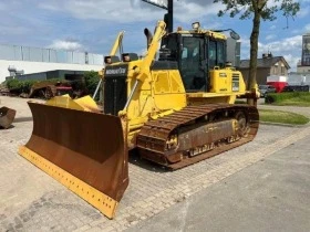 Булдозер Komatsu D65PXI-18 - изображение 1