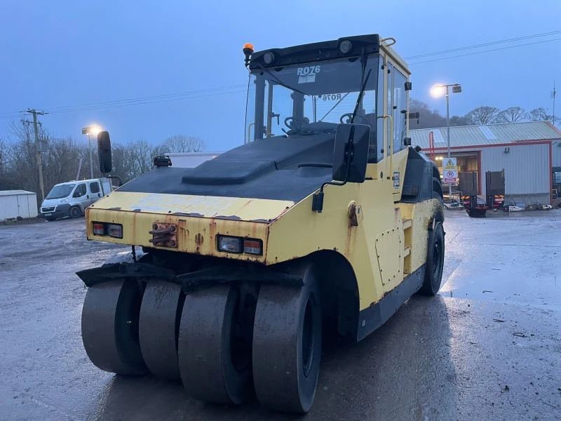 Валяк BOMAG BW24RH, снимка 1 - Индустриална техника - 48797401