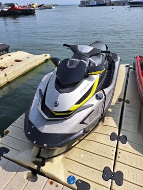      Bombardier Sea Doo GTX 260 Limited