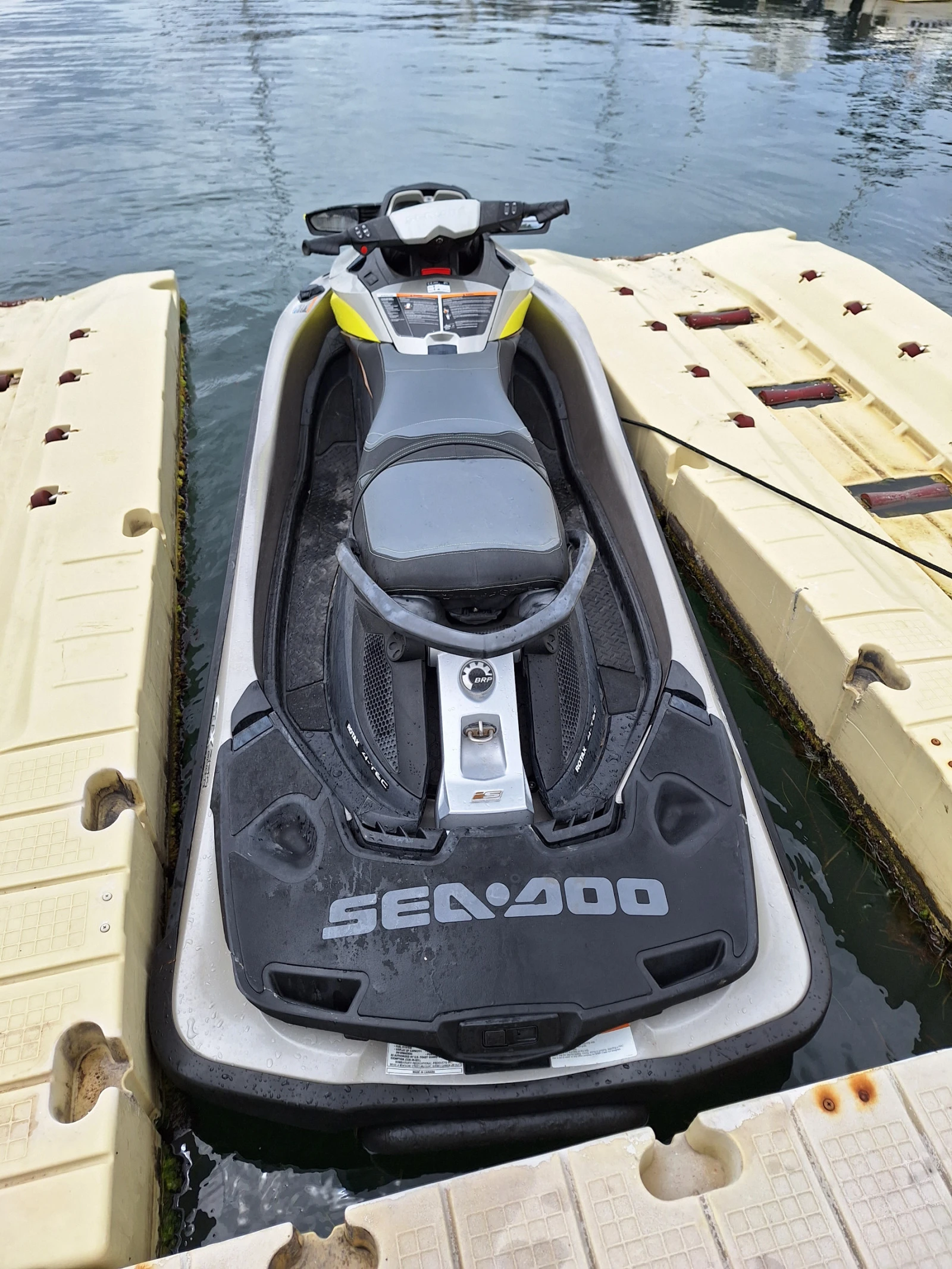 Джет Bombardier Sea Doo GTX 260 Limited - изображение 7