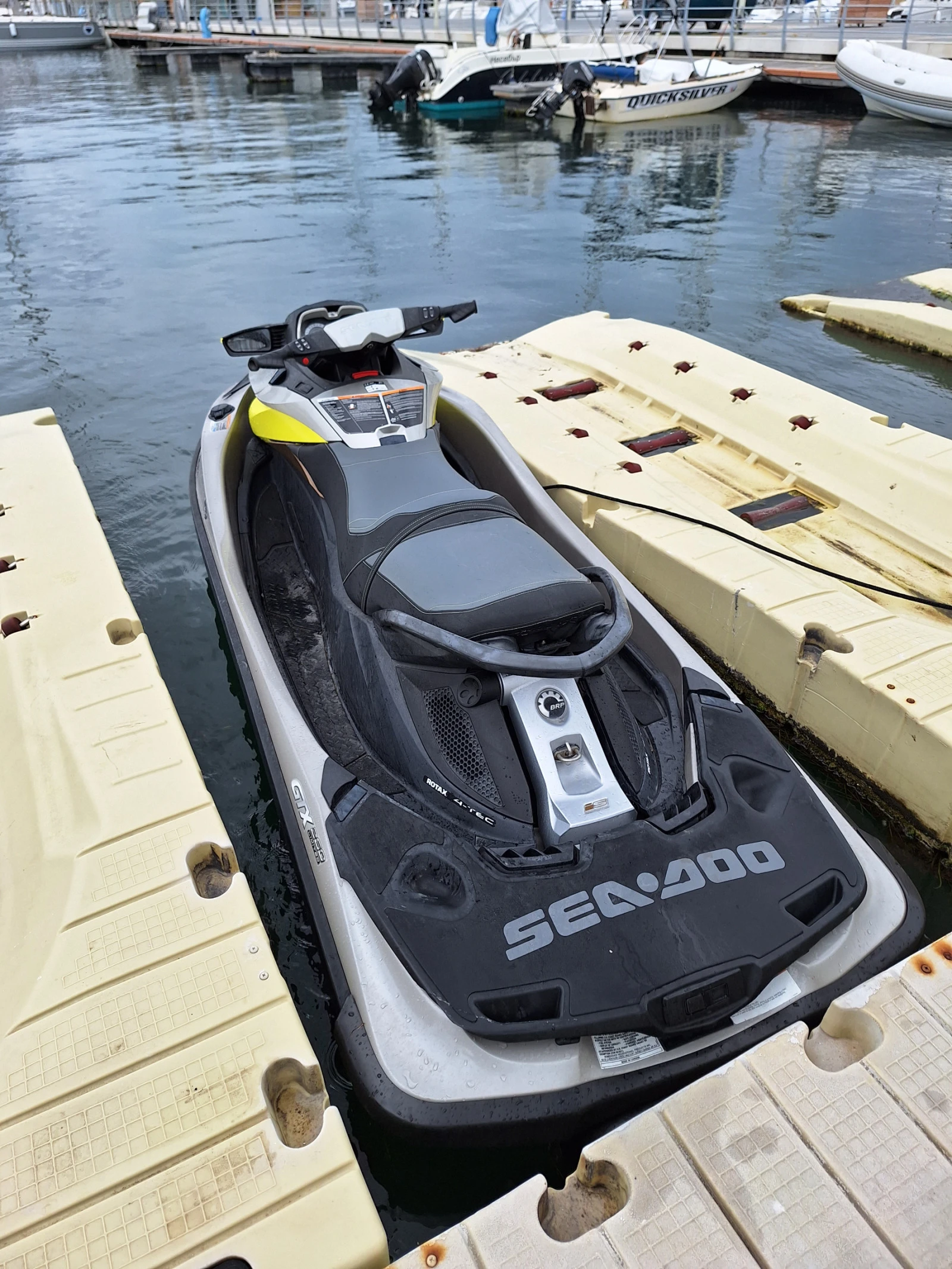 Джет Bombardier Sea Doo GTX 260 Limited - изображение 3