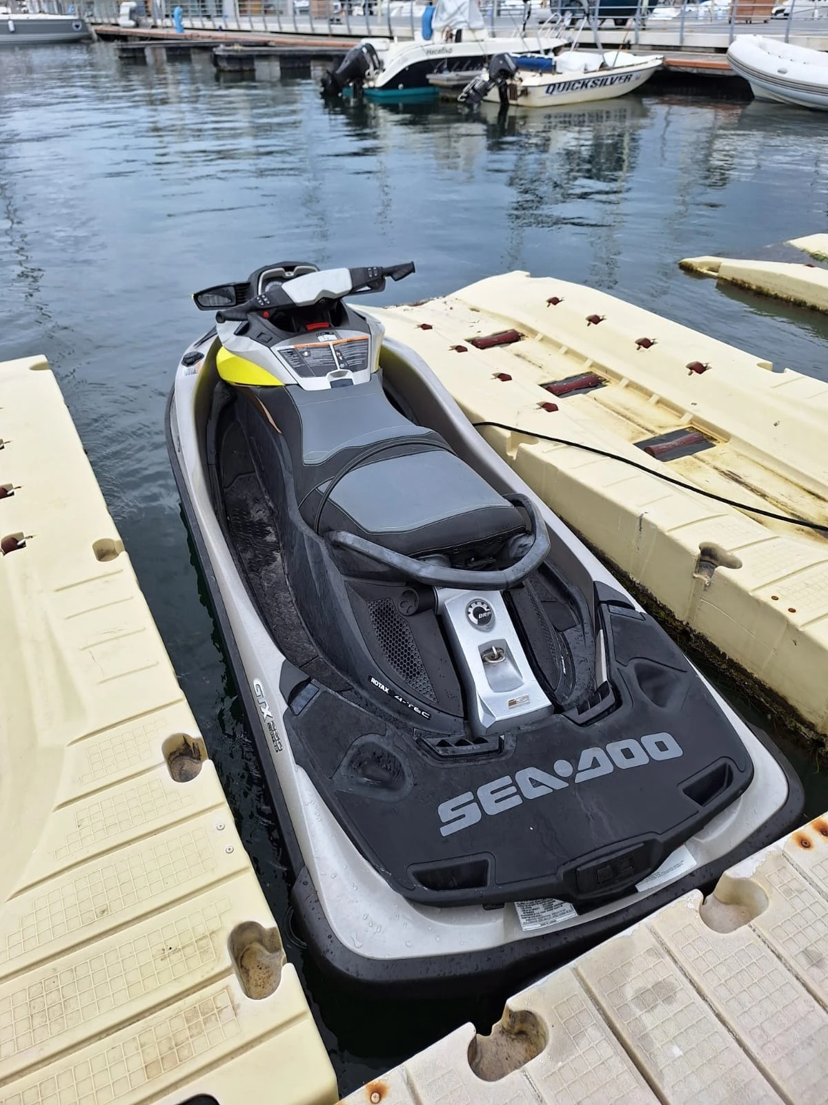 Джет Bombardier Sea Doo GTX 260 Limited - изображение 9