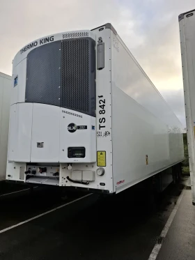 Полуремарке Schmitz SKO24 FP60