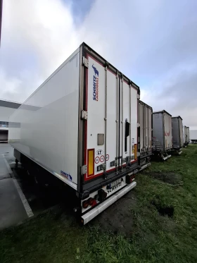 Полуремарке Schmitz SKO24 FP60, снимка 8 - Ремаркета - 53596045