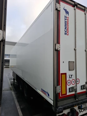 Полуремарке Schmitz SKO24 FP60, снимка 7 - Ремаркета - 53596045