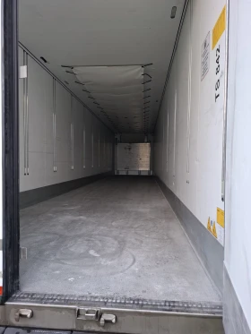 Полуремарке Schmitz SKO24 FP60, снимка 11 - Ремаркета - 53596045