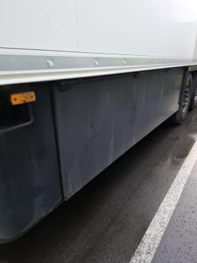 Полуремарке Schmitz SKO24 FP60, снимка 5 - Ремаркета - 53596045
