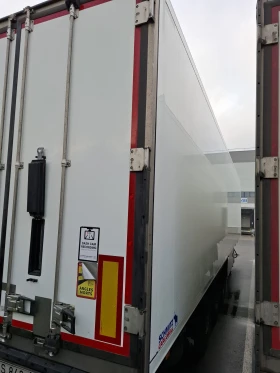 Полуремарке Schmitz SKO24 FP60, снимка 10 - Ремаркета - 53596045